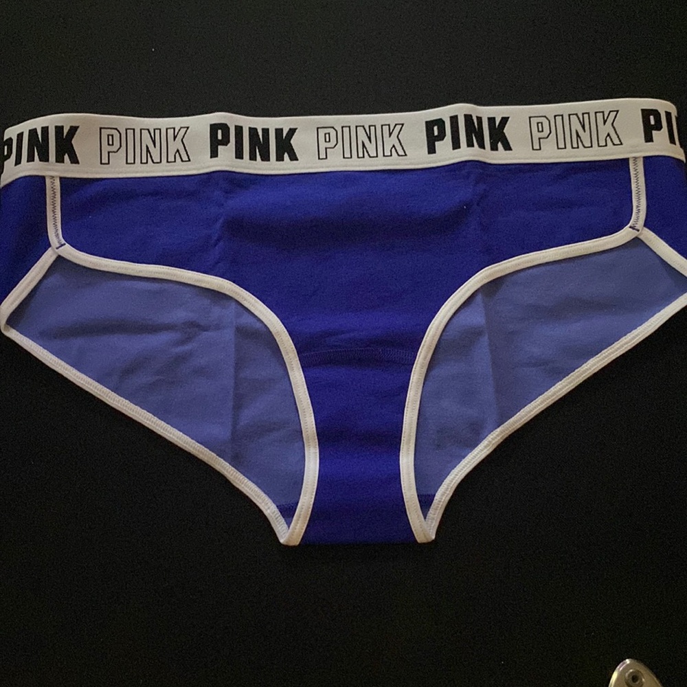 Pink panties